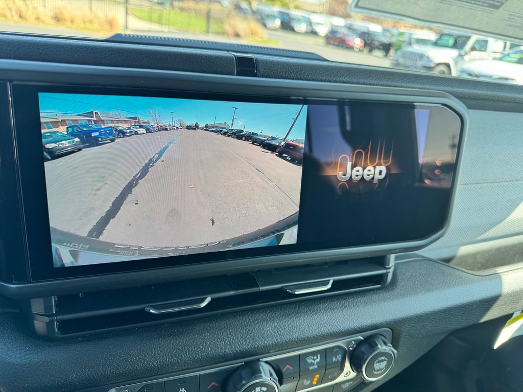 New 2026 Jeep Wrangler Sport S AWD/4WD image 24