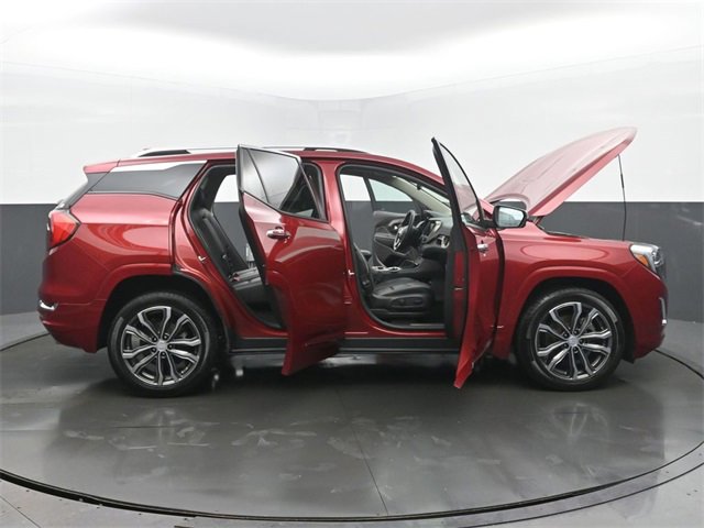 Used 2018 GMC Terrain Denali w/ Comfort Package image 57