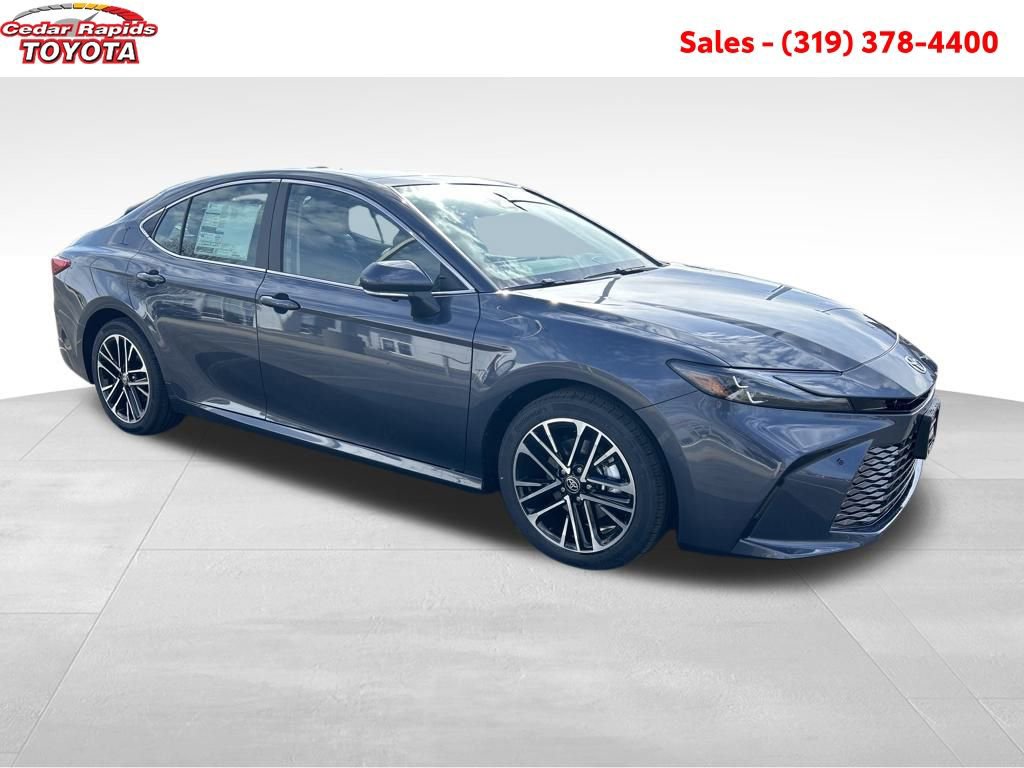 New 2026 Toyota Camry XLE image 7