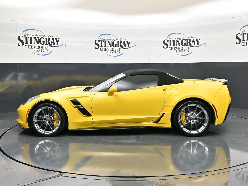 Used 2019 Chevrolet Corvette Grand Sport image 4