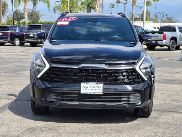 Used 2023 Kia Sportage X-Line w/ X-Line Premium Package image 2