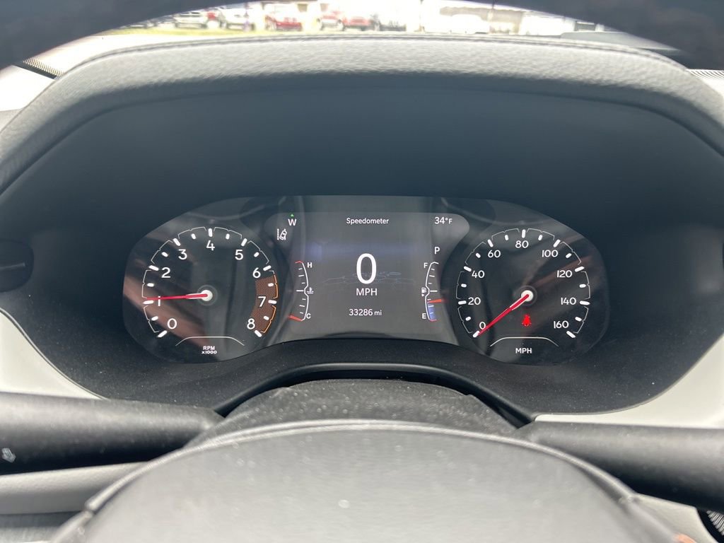 Used 2022 Jeep Compass Limited w/ Sun and Sound Group image 21