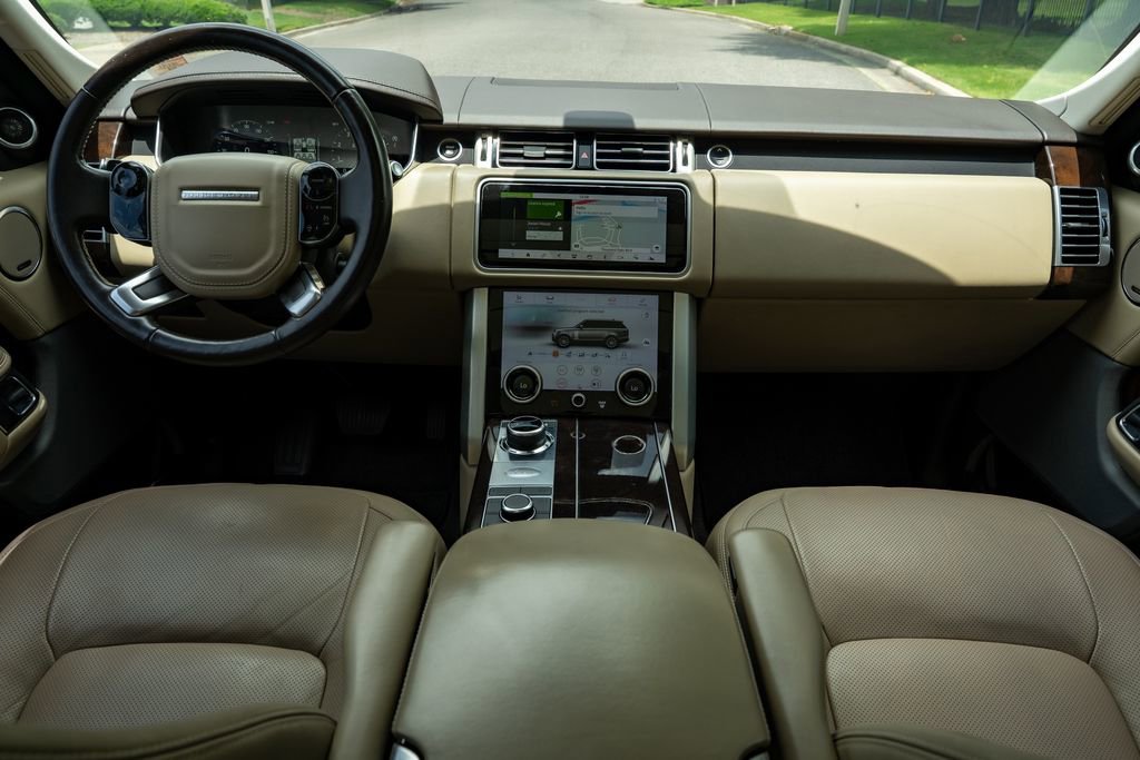 Used 2018 Land Rover Range Rover Long Wheelbase Supercharged AWD/4WD image 18