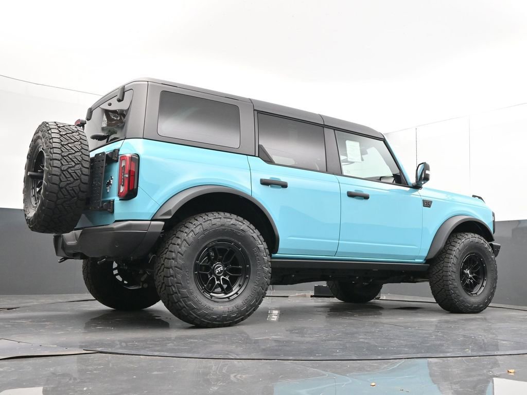 New 2025 Ford Bronco Badlands image 43