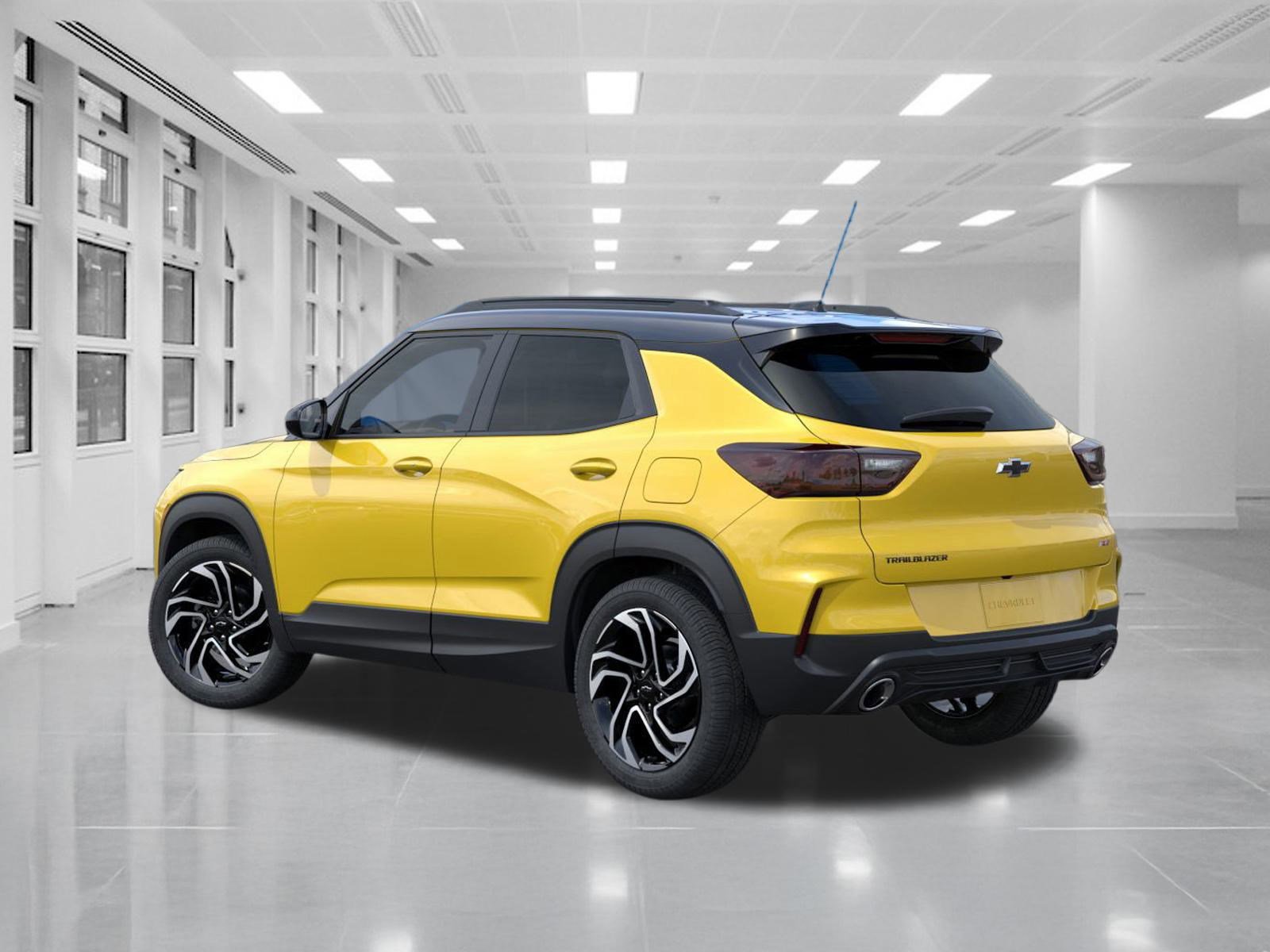New 2025 Chevrolet TrailBlazer RS FWD image 7