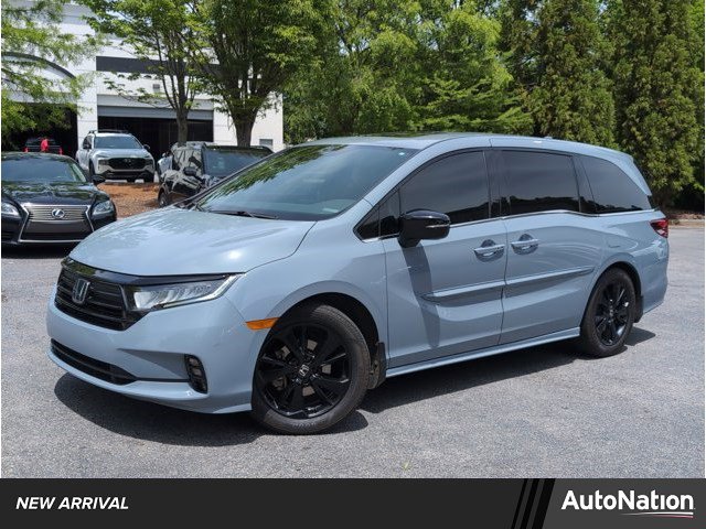 Used 2023 Honda Odyssey Sport image 1