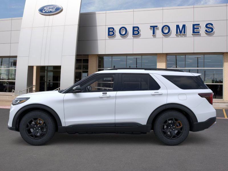 New 2026 Ford Explorer Tremor image 3