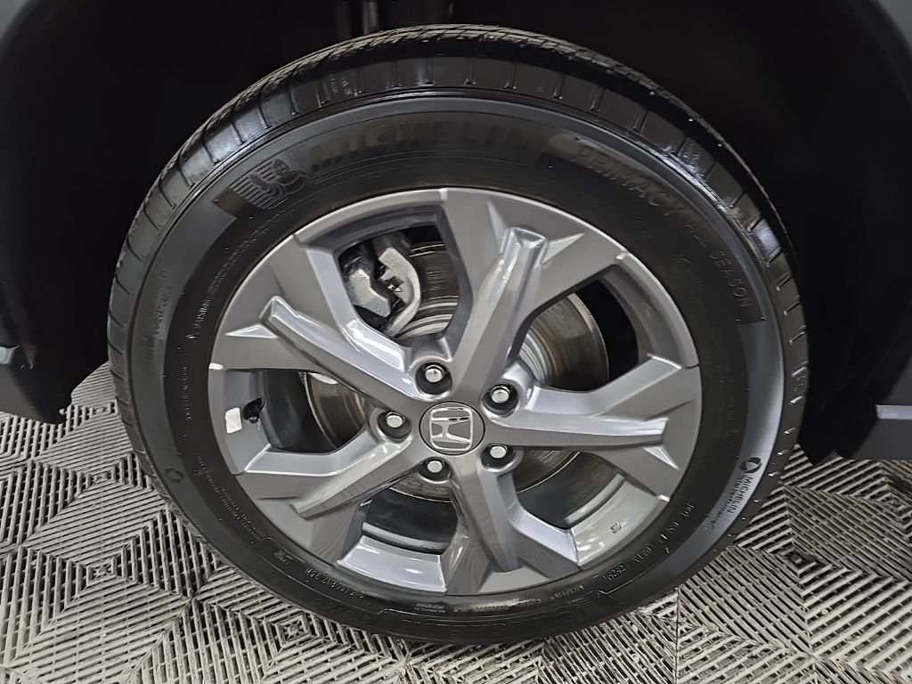Certified 2026 Honda HR-V LX image 13
