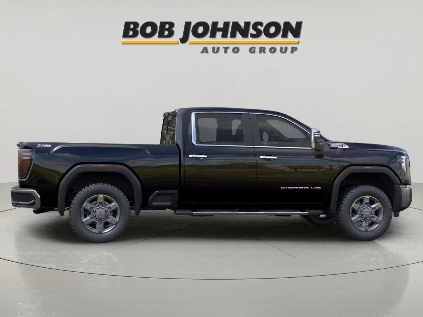 New 2026 GMC Sierra 2500 SLT w/ SLT Convenience Package AWD/4WD image 2