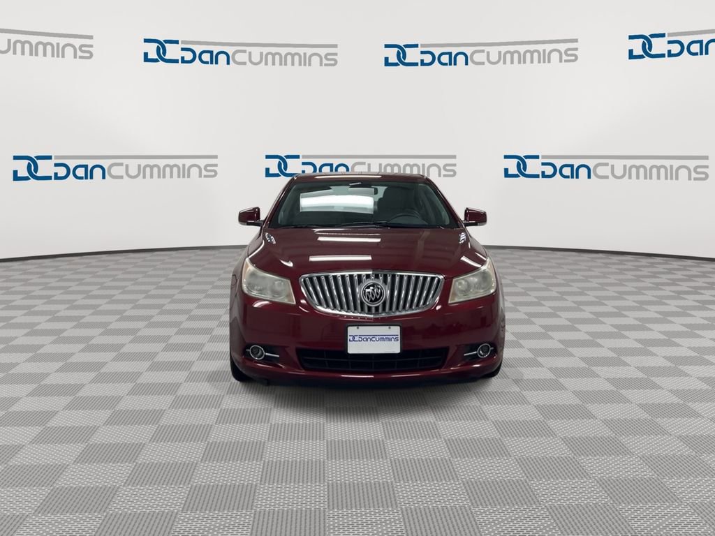Used 2011 Buick LaCrosse CXL image 3