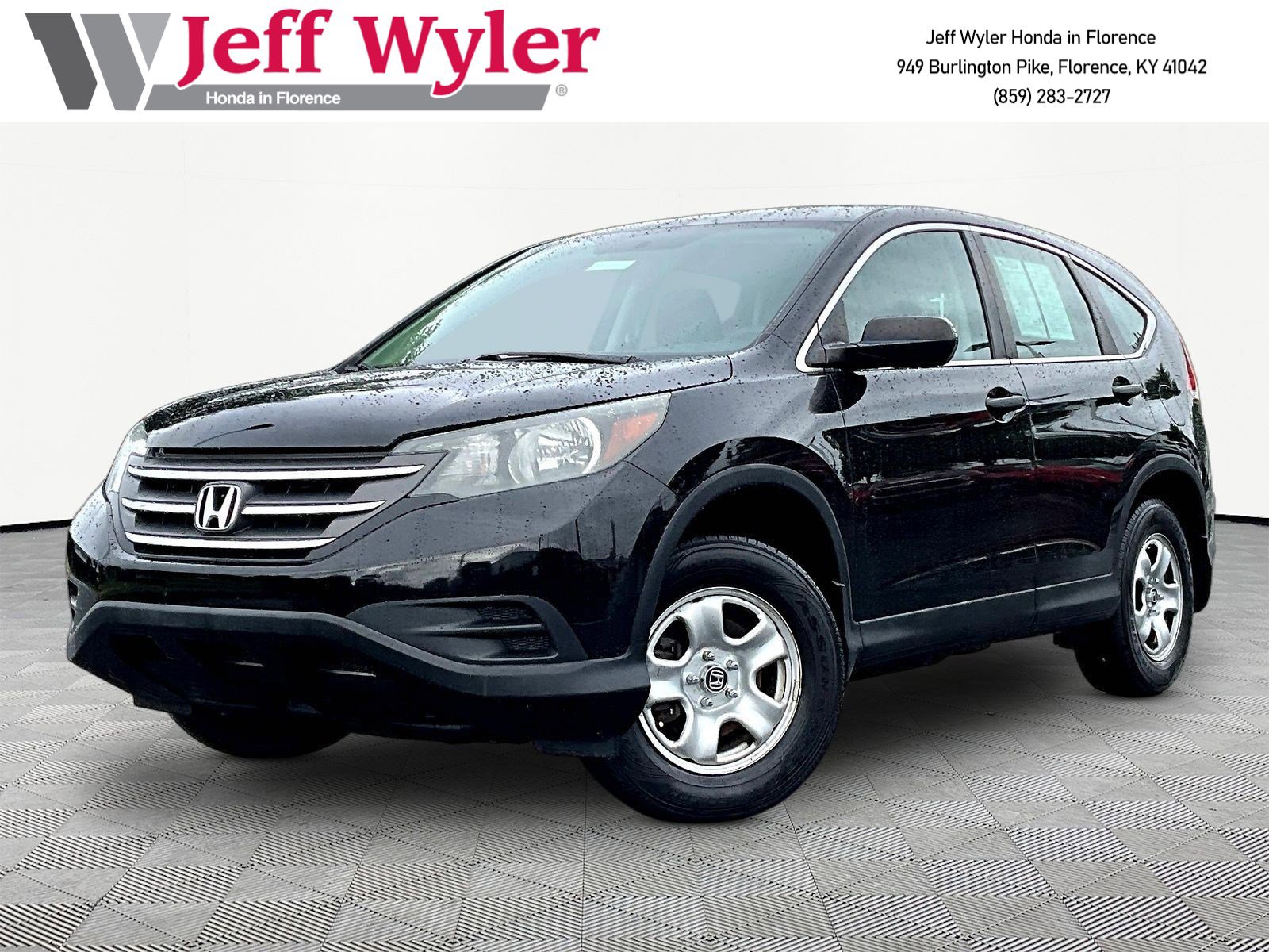 Used 2014 Honda CR-V LX