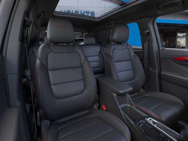 New 2026 Chevrolet TrailBlazer RS w/ Convenience Package AWD/4WD image 16