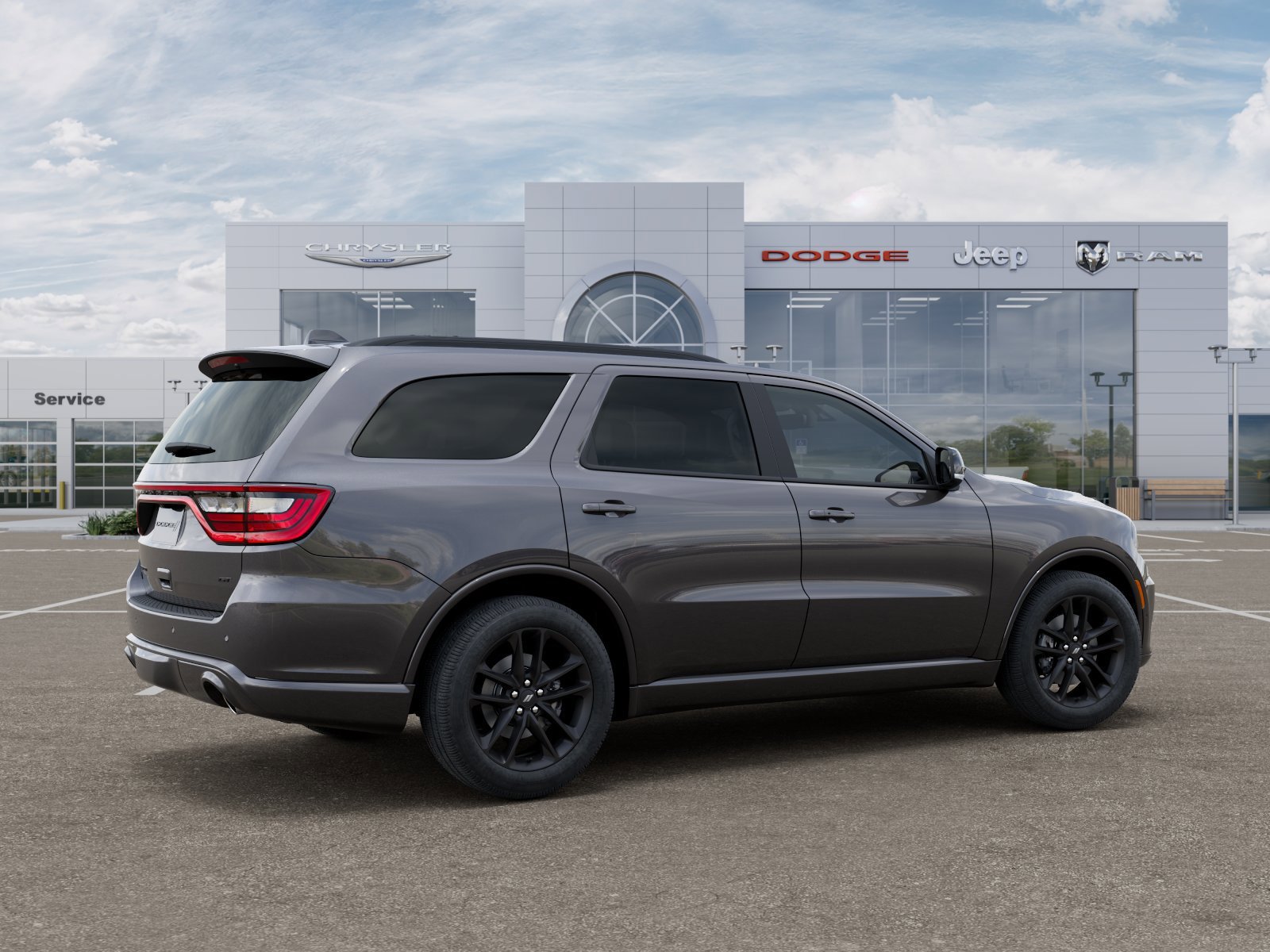 New 2026 Dodge Durango GT image 33