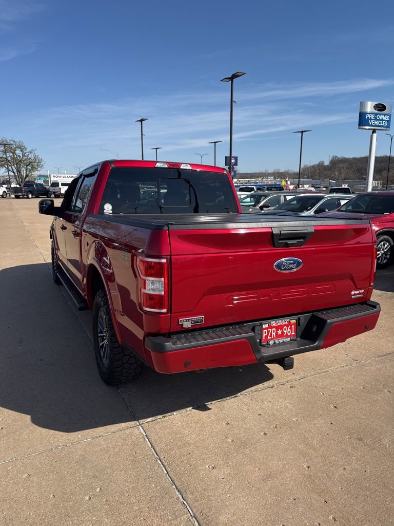 Used 2020 Ford F150 XLT w/ Equipment Group 302A Luxury image 4