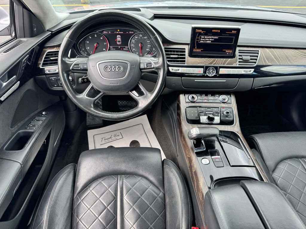 Used 2017 Audi A8 L 4.0T w/ Dynamic Package AWD/4WD image 20