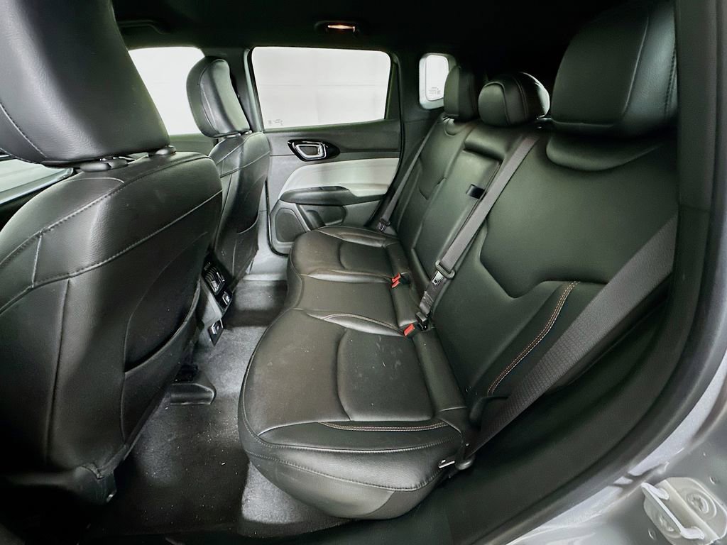 Certified 2024 Jeep Compass Limited image 34