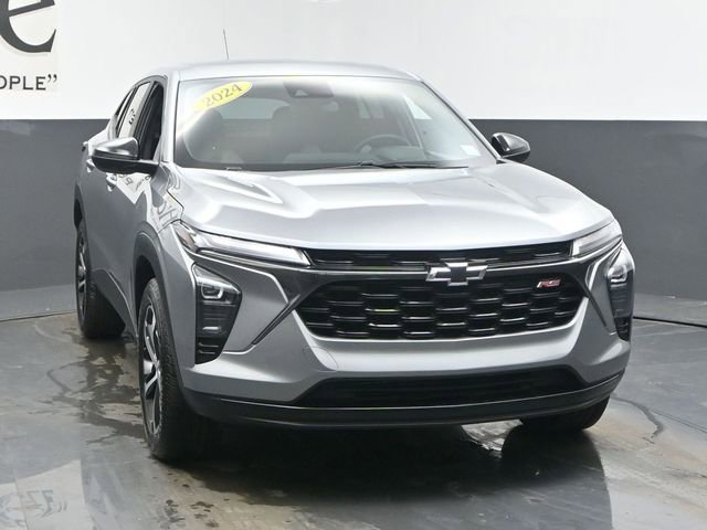 Used 2024 Chevrolet Trax RS image 50