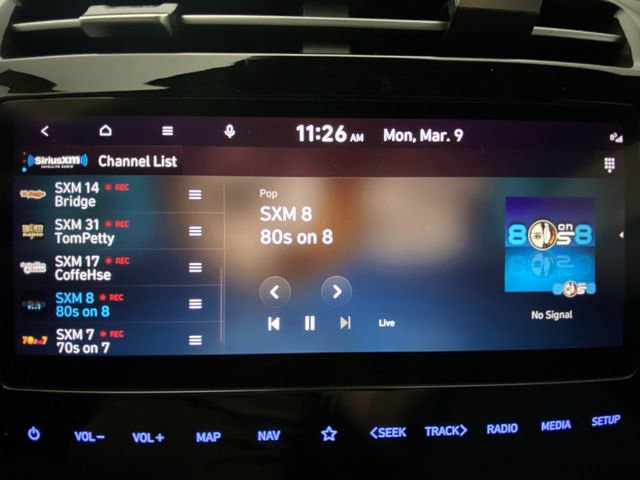 Used 2023 Hyundai Santa Cruz SEL Premium image 16