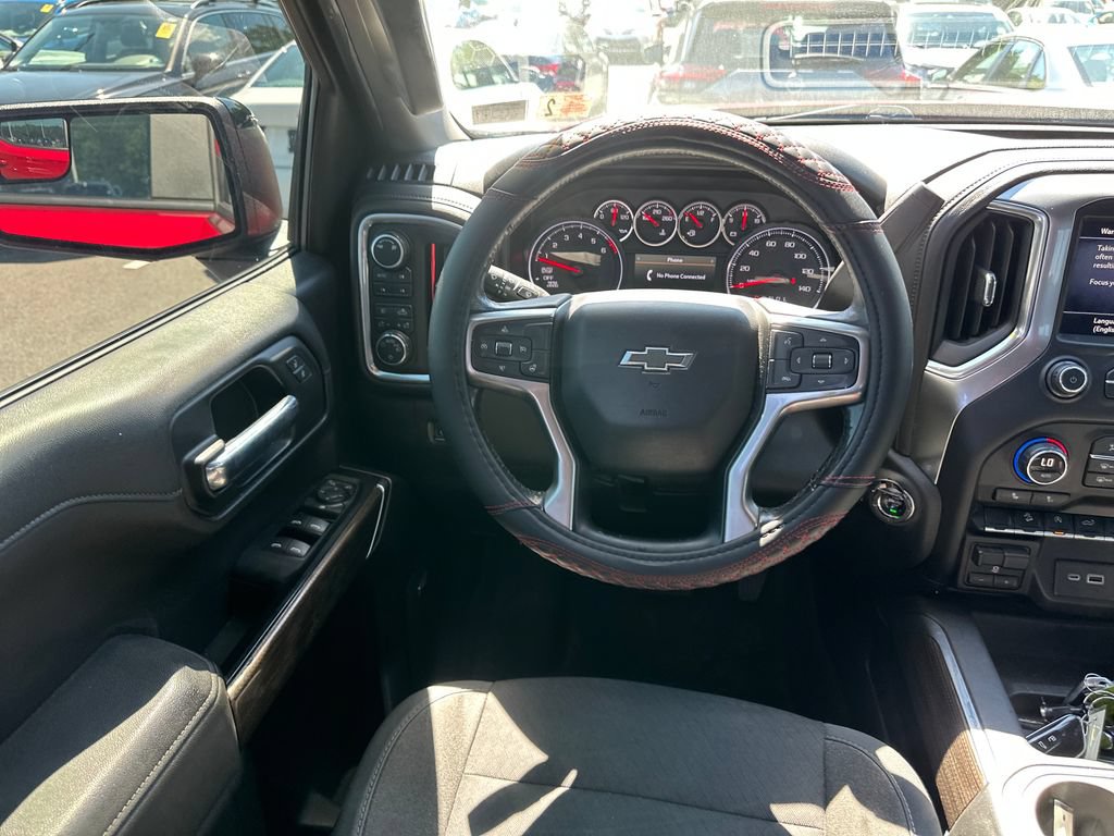 Used 2019 Chevrolet Silverado 1500 RST w/ All-Star Edition AWD/4WD image 12