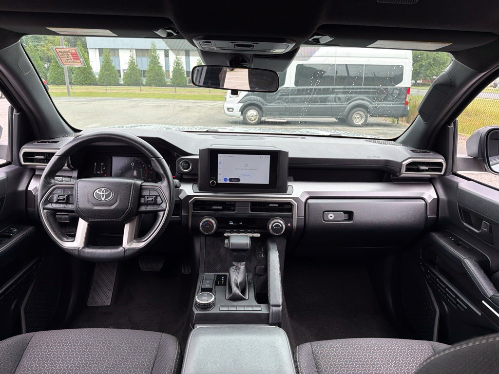 Used 2025 Toyota 4Runner SR5 RWD image 8