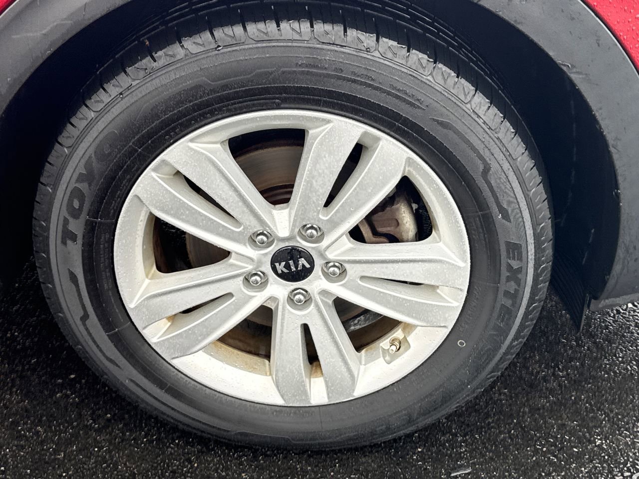 Used 2018 Kia Sportage LX w/ LX Popular Package image 9