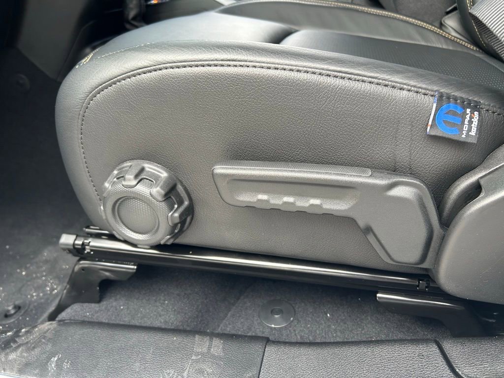 New 2026 Jeep Wrangler Willys image 17