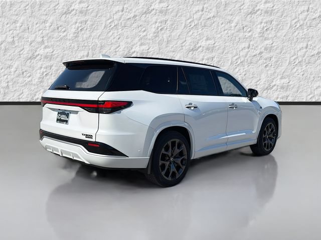 New 2026 Lexus TX 500h AWD image 3