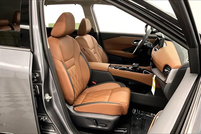 New 2026 Nissan Rogue Platinum w/ Platinum Premium Package image 37