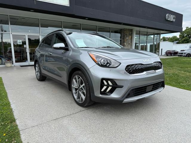 Used 2022 Kia Niro Touring Special Edition