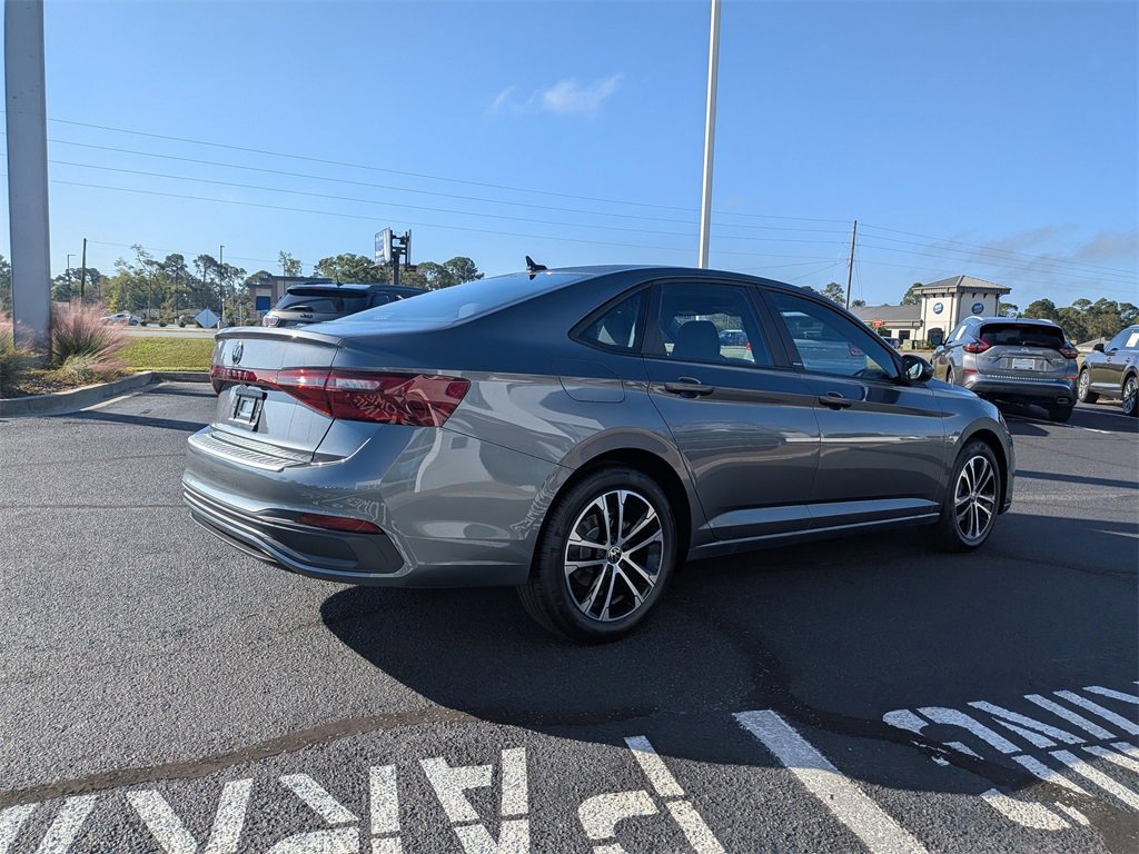 New 2026 Volkswagen Jetta Sport image 5