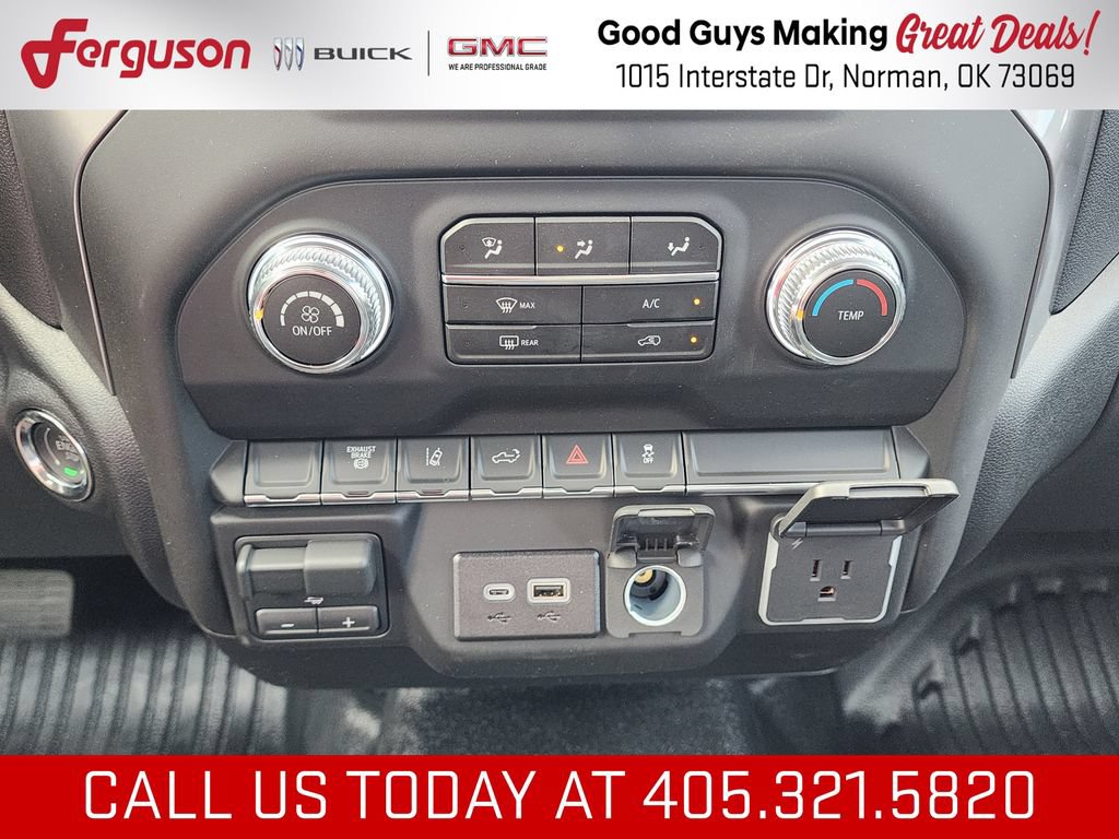 New 2026 GMC Sierra 3500 Pro AWD/4WD image 33
