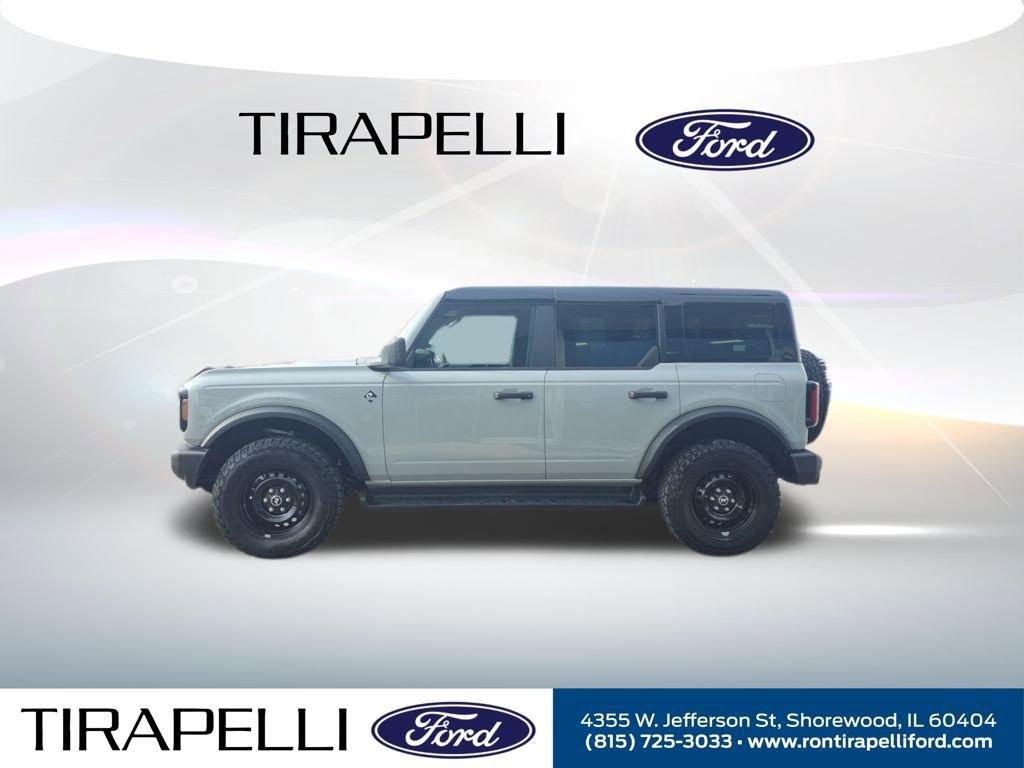 New 2026 Ford Bronco Outer Banks AWD/4WD image 3