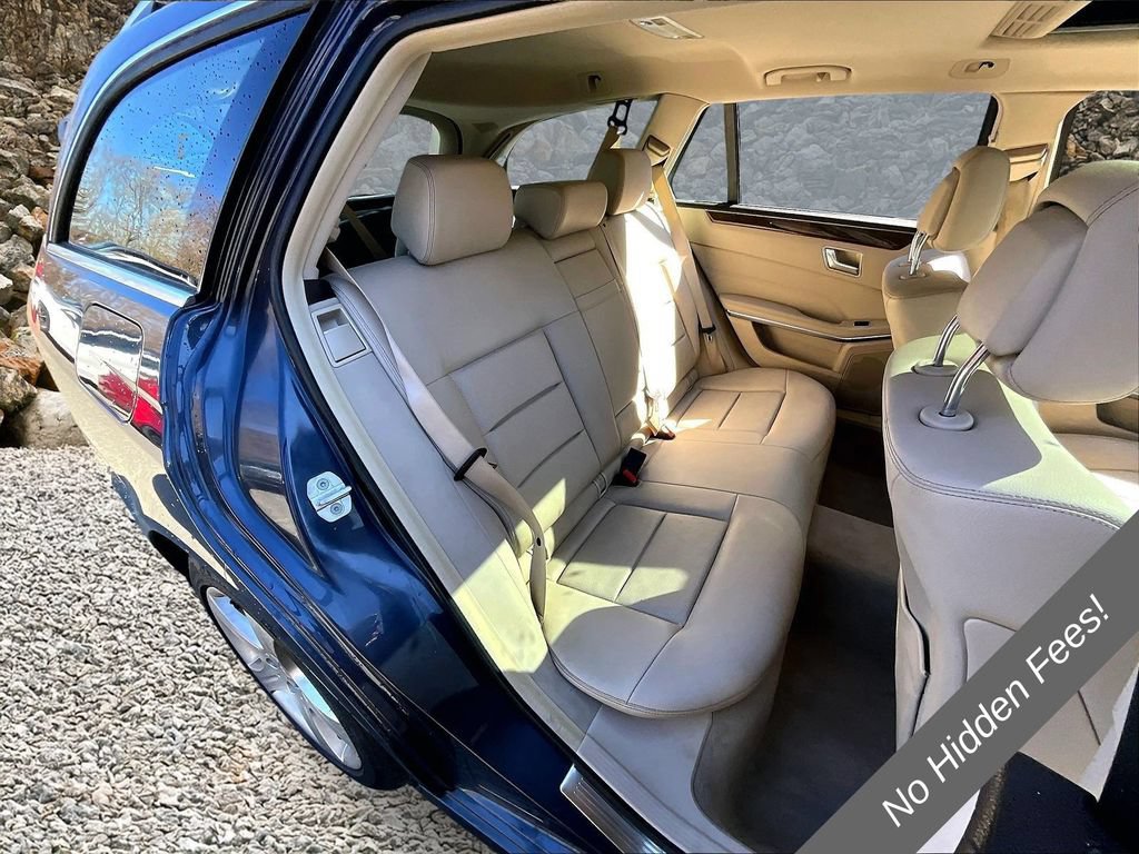 Used 2016 Mercedes-Benz E 350 4MATIC Wagon w/ Premium Package image 25