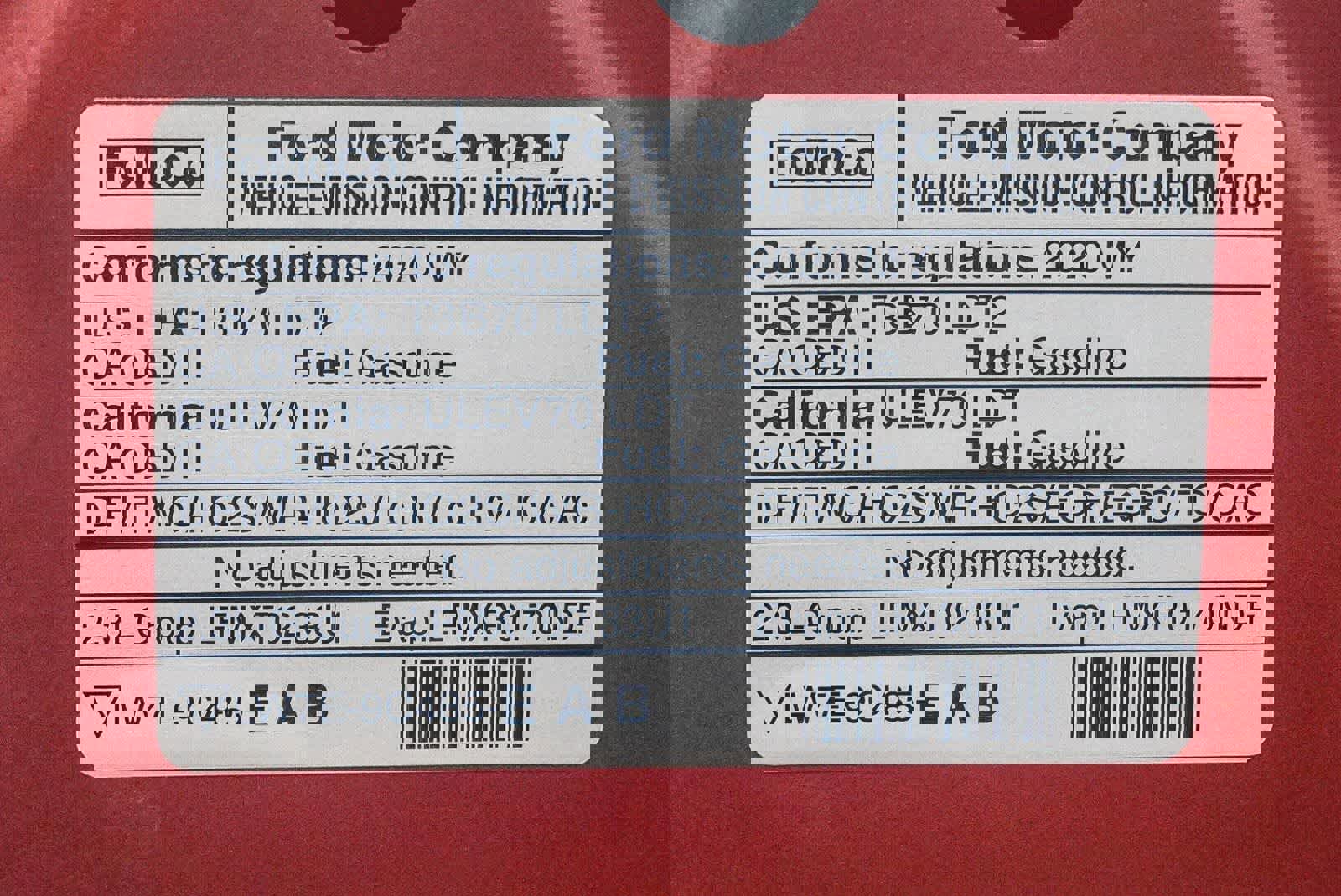 Used 2020 Ford Explorer Limited image 30