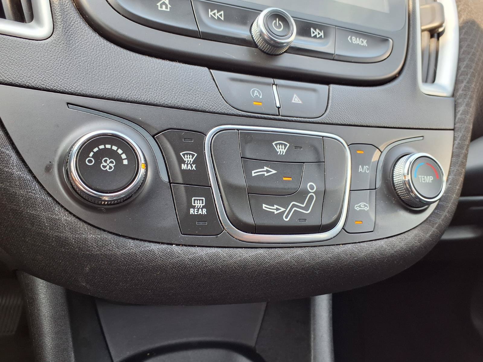 Used 2022 Chevrolet Malibu RS w/ LPO, Convenience Package 1 FWD image 8