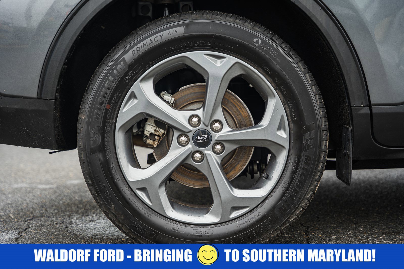 Used 2025 Ford Escape ST-Line Select AWD/4WD image 21