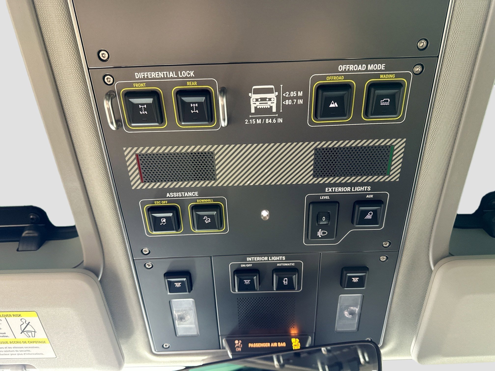 New 2026 INEOS Grenadier Station Wagon AWD/4WD image 32
