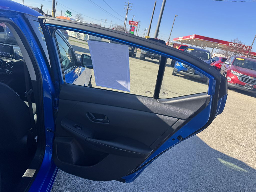 Used 2024 Nissan Sentra SV image 19