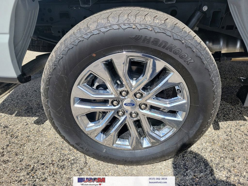 Used 2024 Ford F150 Lariat w/ FX4 Off-Road Package AWD/4WD image 5
