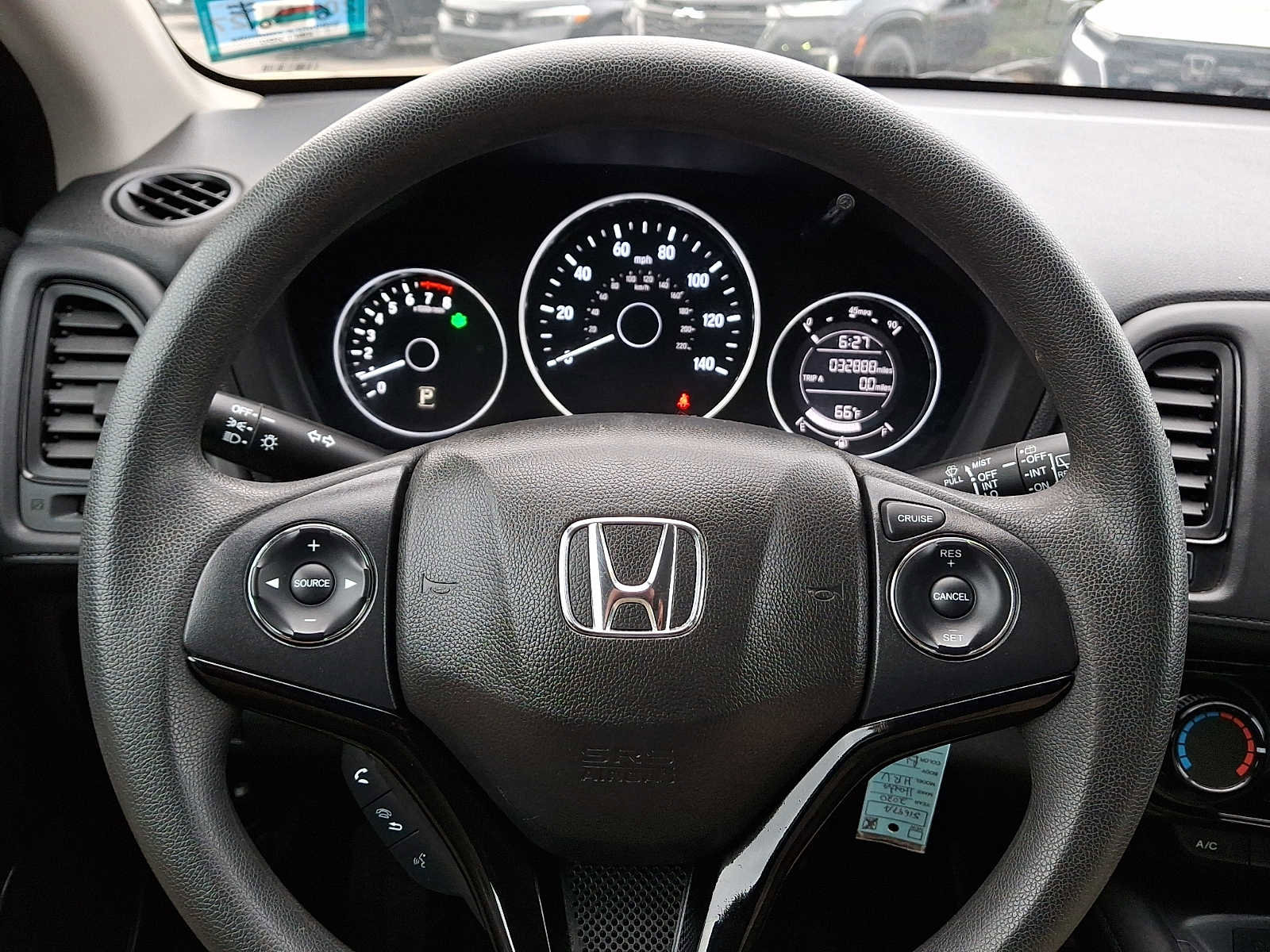 Used 2020 Honda HR-V LX image 19