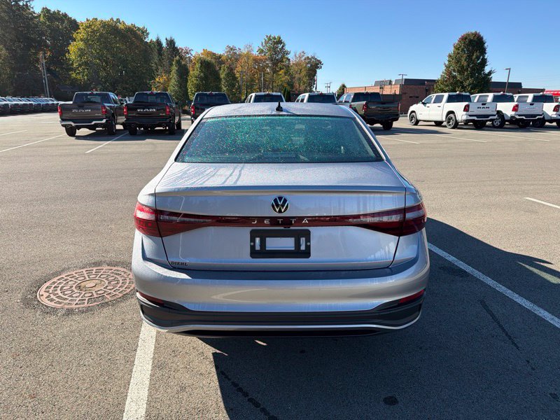 New 2027 Volkswagen Jetta S FWD image 4
