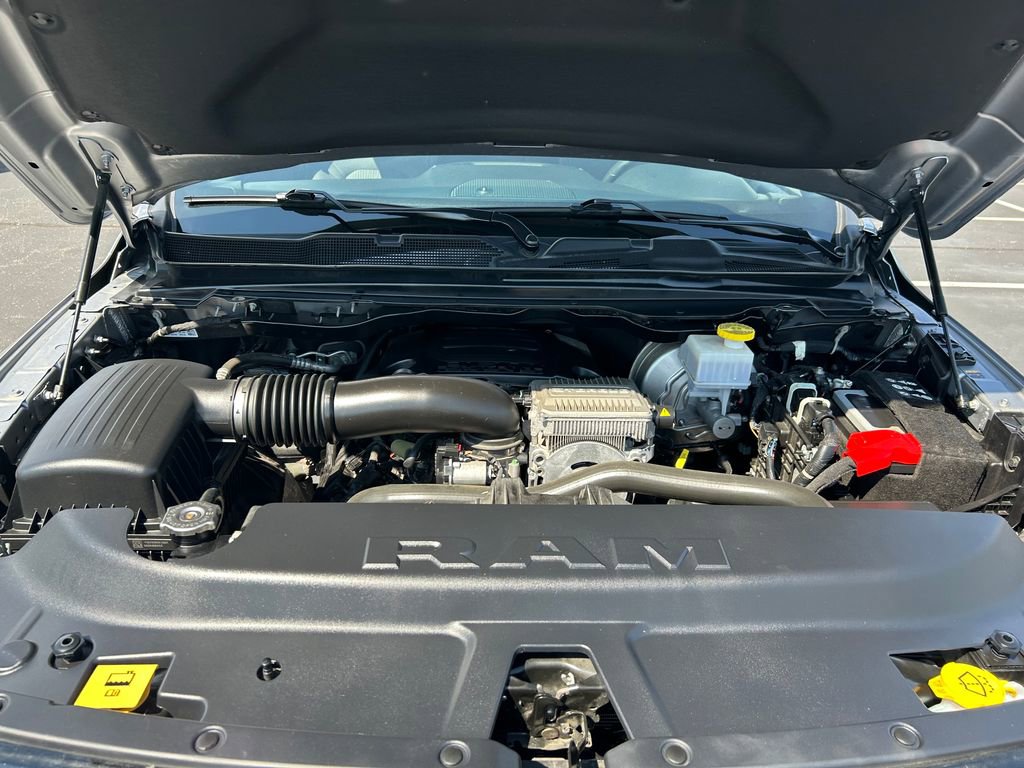 Used 2024 RAM 1500 Tradesman w/ Trailer Tow Group image 28