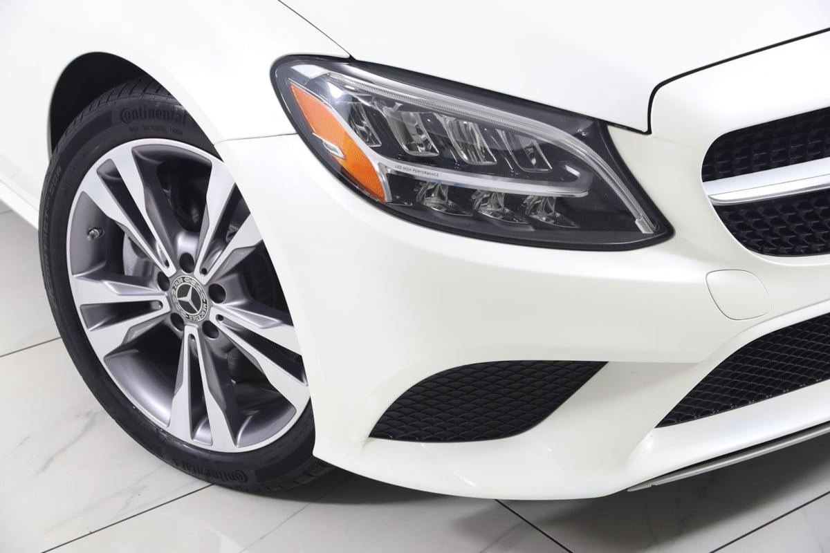 Used 2023 Mercedes-Benz C 300 4MATIC Coupe w/ Multimedia Package image 19