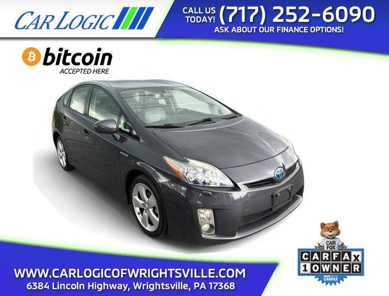 Used 2010 Toyota Prius Two
