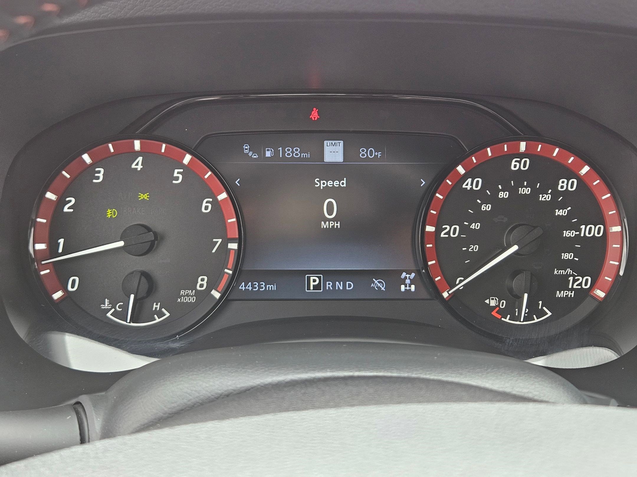 Used 2025 Nissan Frontier PRO-4X w/ Pro Premium Package AWD/4WD image 21