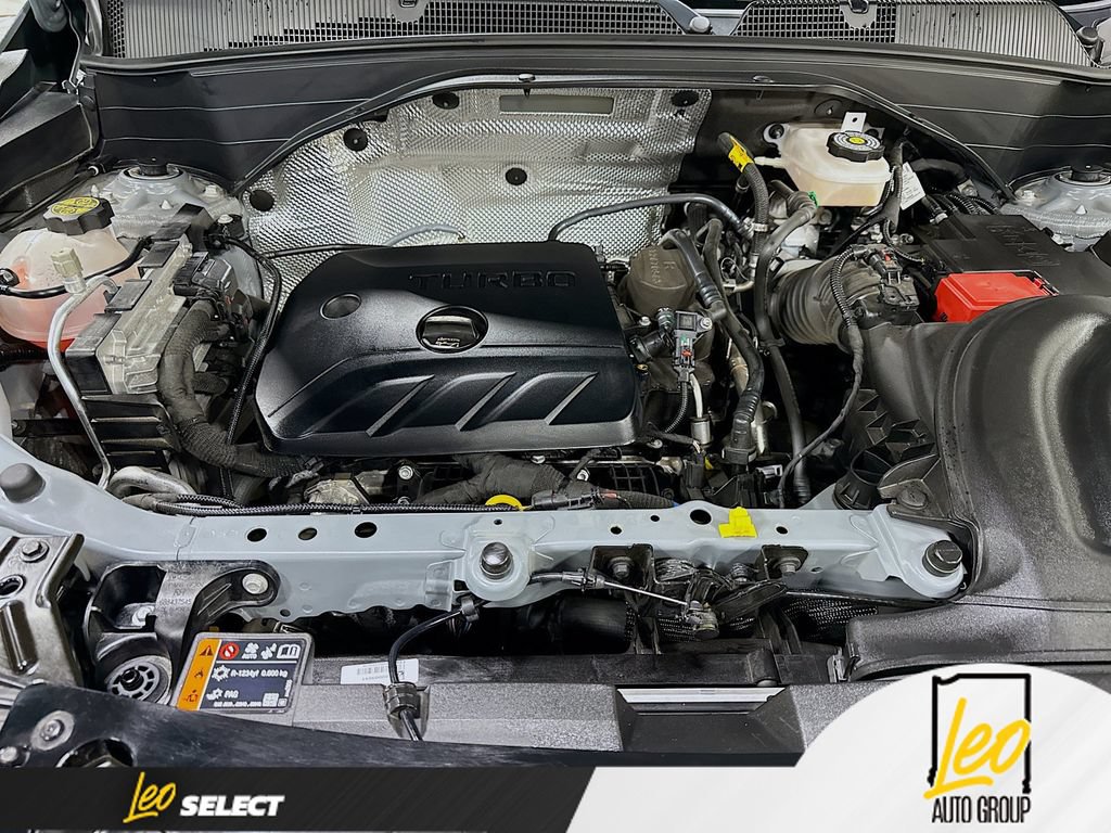 Used 2025 Chevrolet TrailBlazer RS w/ Convenience Package AWD/4WD image 33