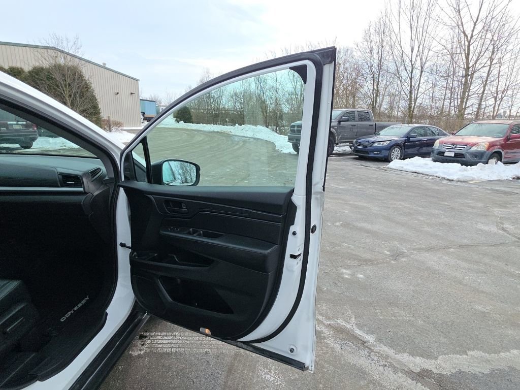 Used 2023 Honda Odyssey EX-L image 44