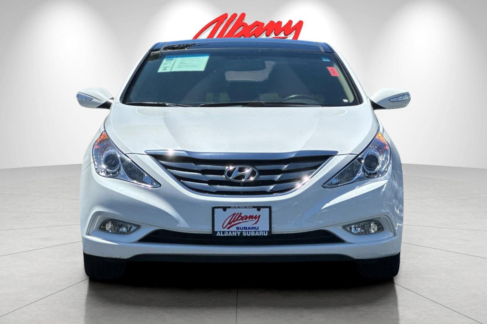 Used 2013 Hyundai Sonata Limited w/ Premium Pkg FWD image 10