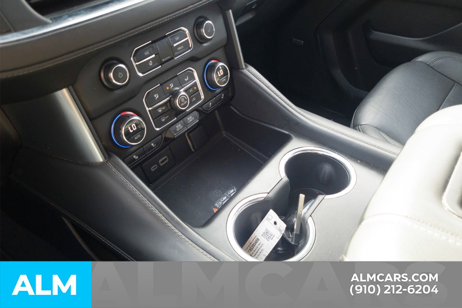 Used 2023 Chevrolet Tahoe LT RWD image 27
