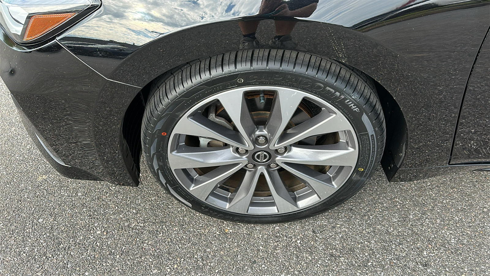 Used 2020 Nissan Maxima Platinum w/ Sport Mat Group FWD image 9